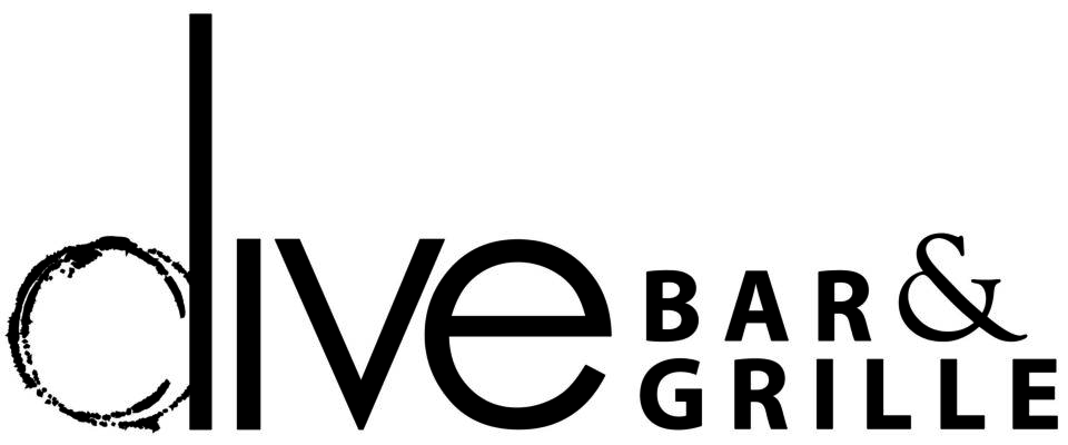 Dive Bar & Grill Logo