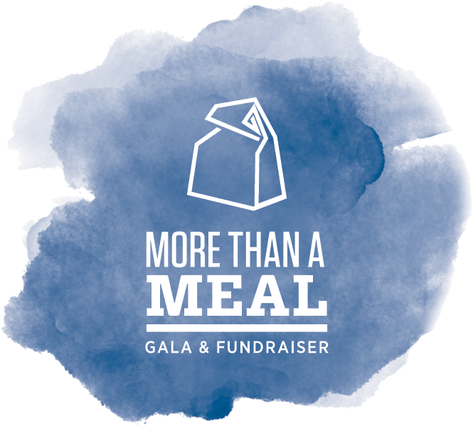 More Than a Meal Gala Fundraiser Logo